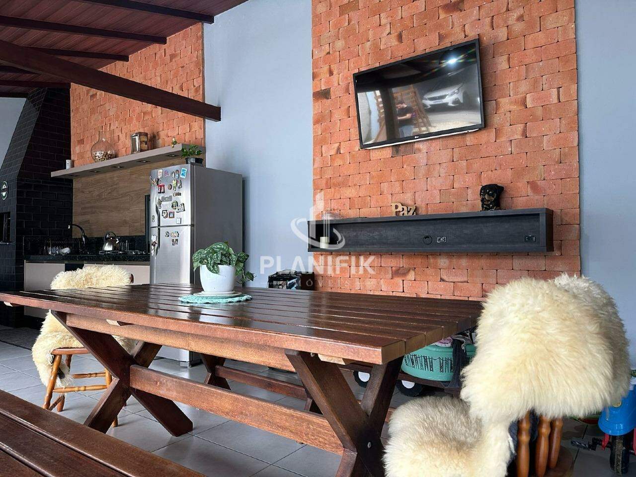 Casa de 3 quartos, 200m² no bairro Rio Branco, em Brusque | Eu Corretor