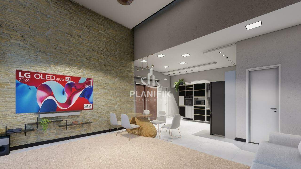 Casa de 3 quartos, 160m² no bairro Souza Cruz, em Brusque | Eu Corretor