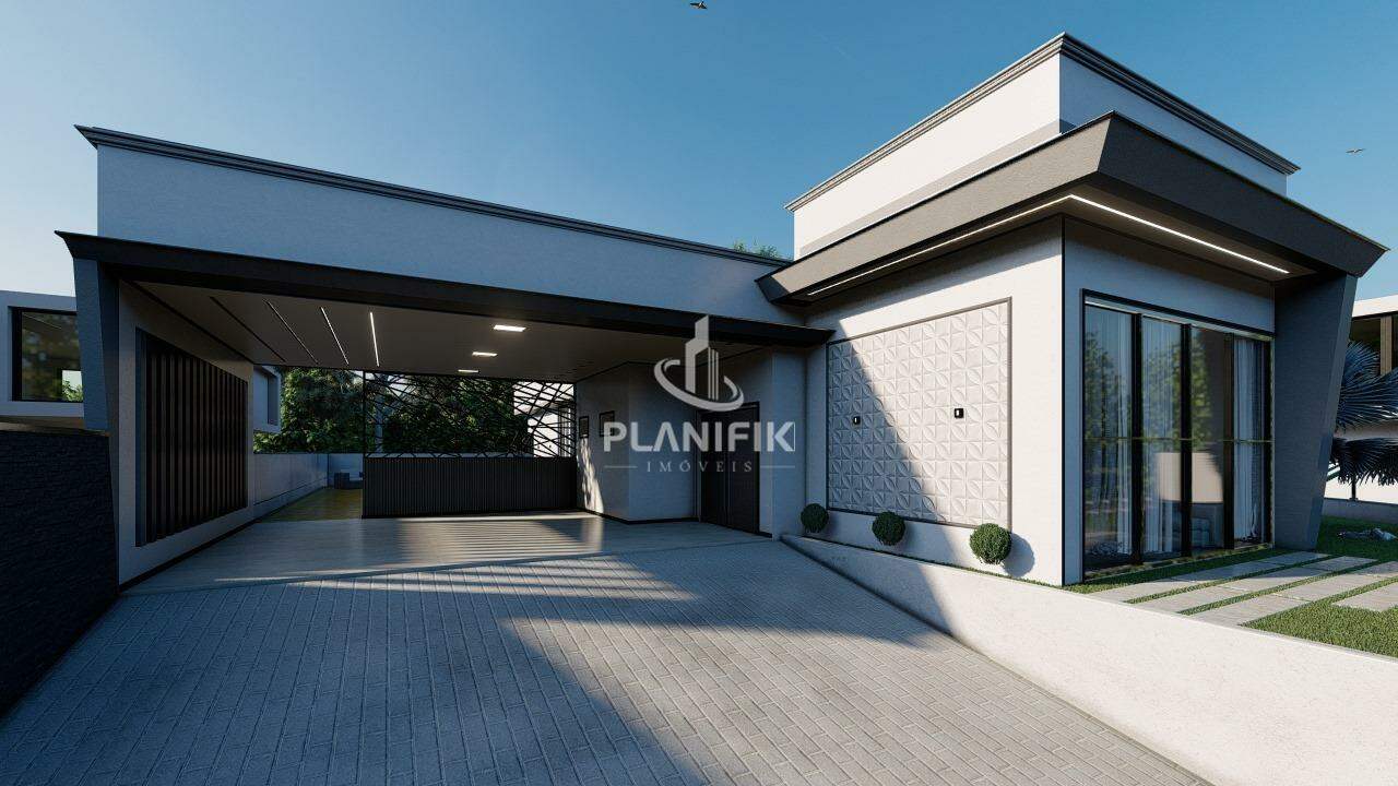 Casa de 3 quartos, 160m² no bairro Souza Cruz, em Brusque | Eu Corretor