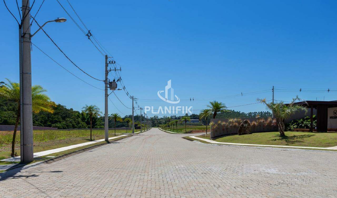 Lote/Terreno de no bairro Steffen, em Brusque | Eu Corretor