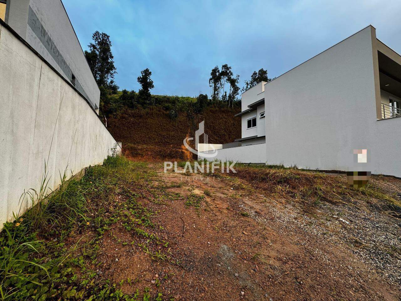 Lote/Terreno de no bairro São Pedro, em Brusque | Eu Corretor