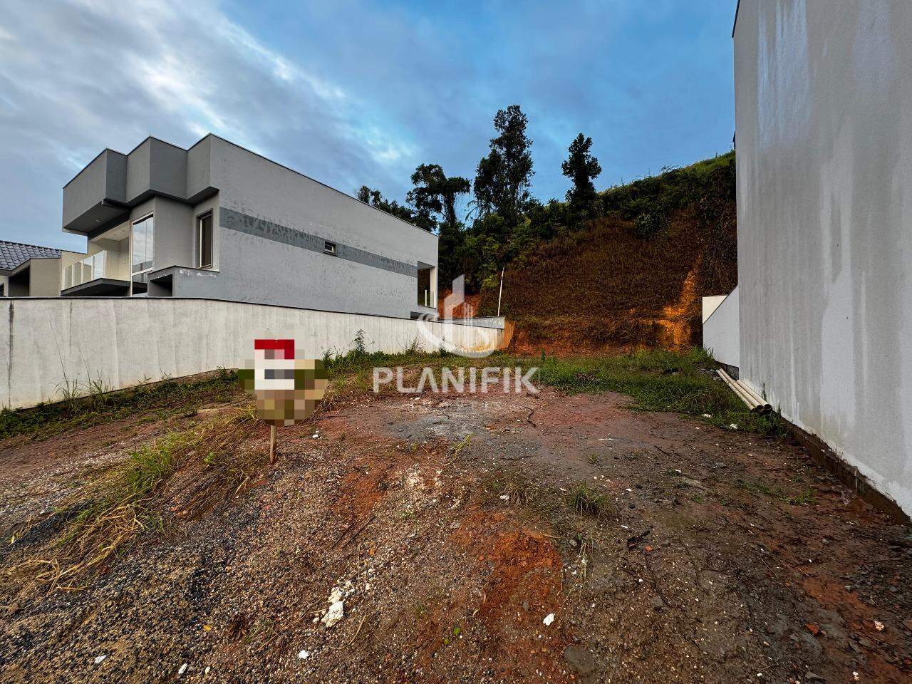 Lote/Terreno de no bairro São Pedro, em Brusque | Eu Corretor