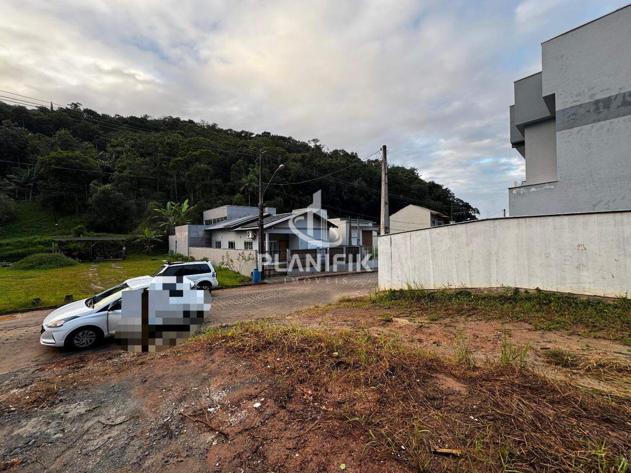 Lote/Terreno de no bairro São Pedro, em Brusque | Eu Corretor