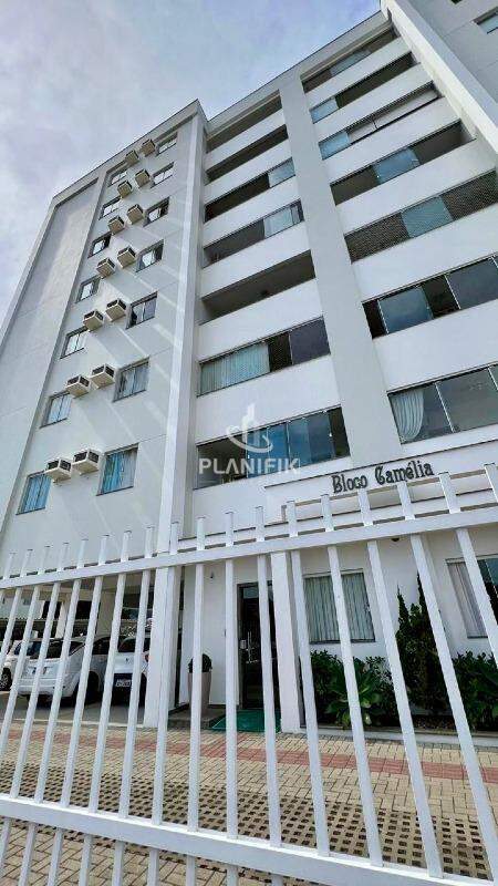 Apartamento de 2 quartos, 63m² no bairro Rio Branco, em Brusque | Eu Corretor