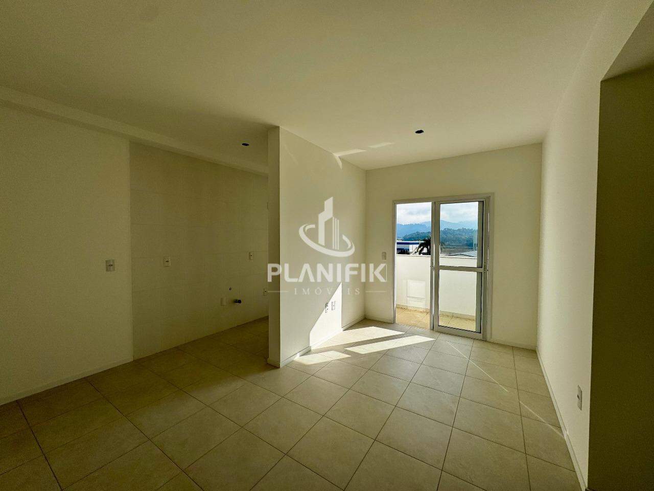 Apartamento de 2 quartos, 55m² no bairro Rio Branco, em Brusque | Eu Corretor