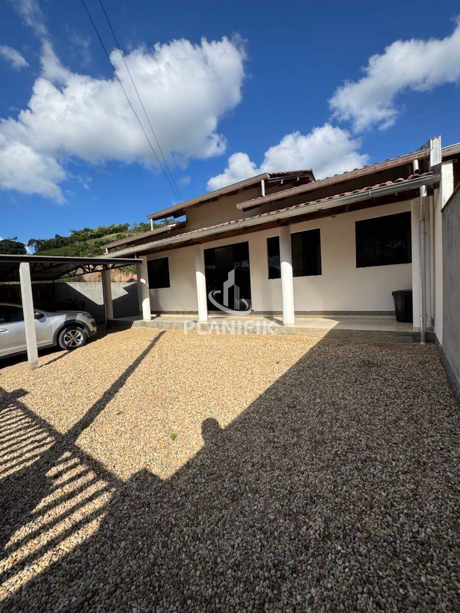 Casa de 3 quartos, 90m² no bairro Cedrinho, em Brusque | Eu Corretor