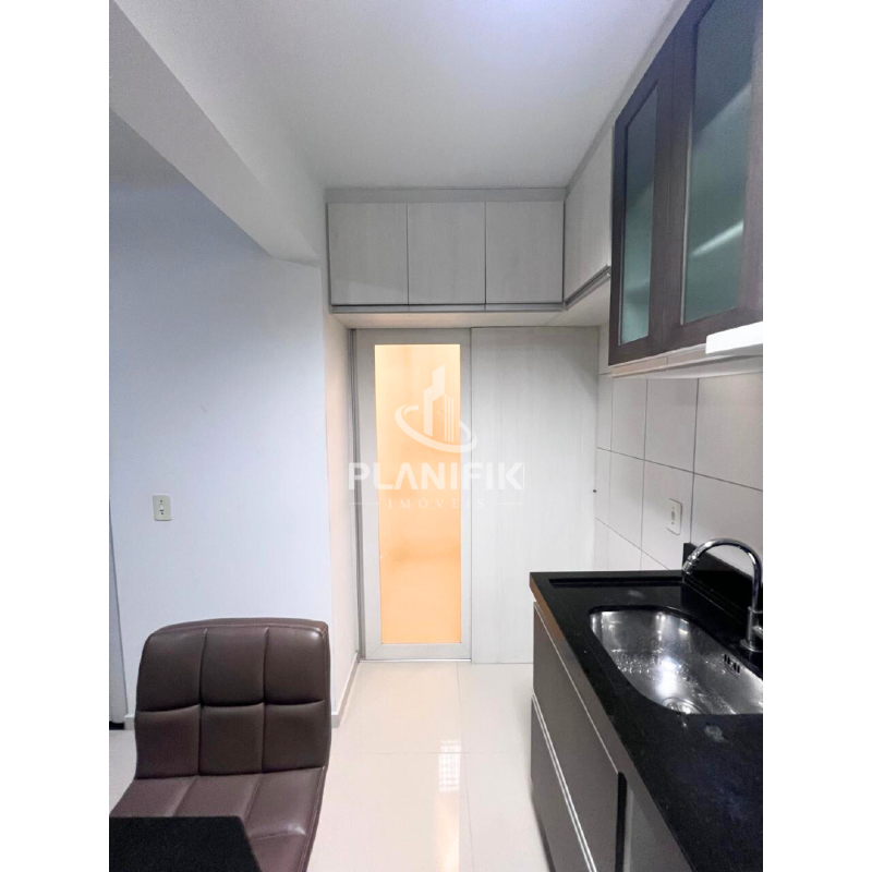 Apartamento de 2 quartos, 56m² no bairro Águas Claras, em Brusque | Eu Corretor