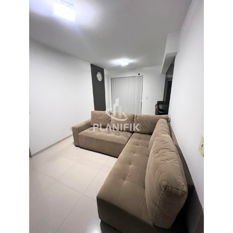 Apartamento de 2 quartos, 56m² no bairro Águas Claras, em Brusque | Eu Corretor