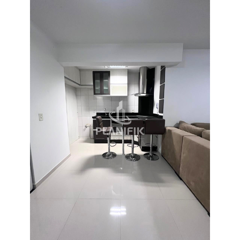 Apartamento de 2 quartos, 56m² no bairro Águas Claras, em Brusque | Eu Corretor