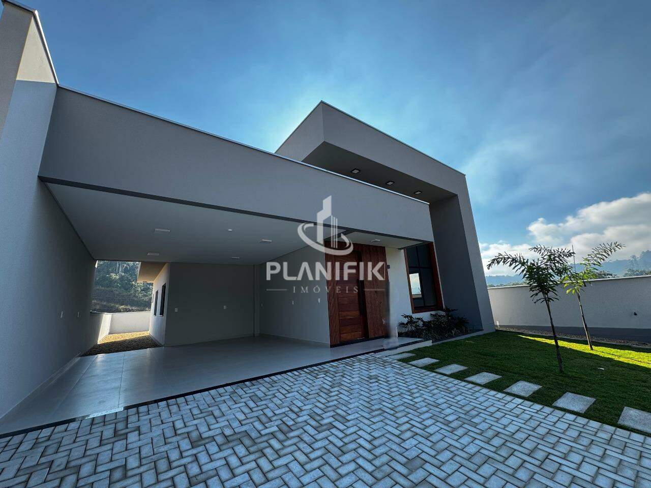 Casa de 3 quartos, 140m² no bairro Cedro Alto, em Brusque | Eu Corretor