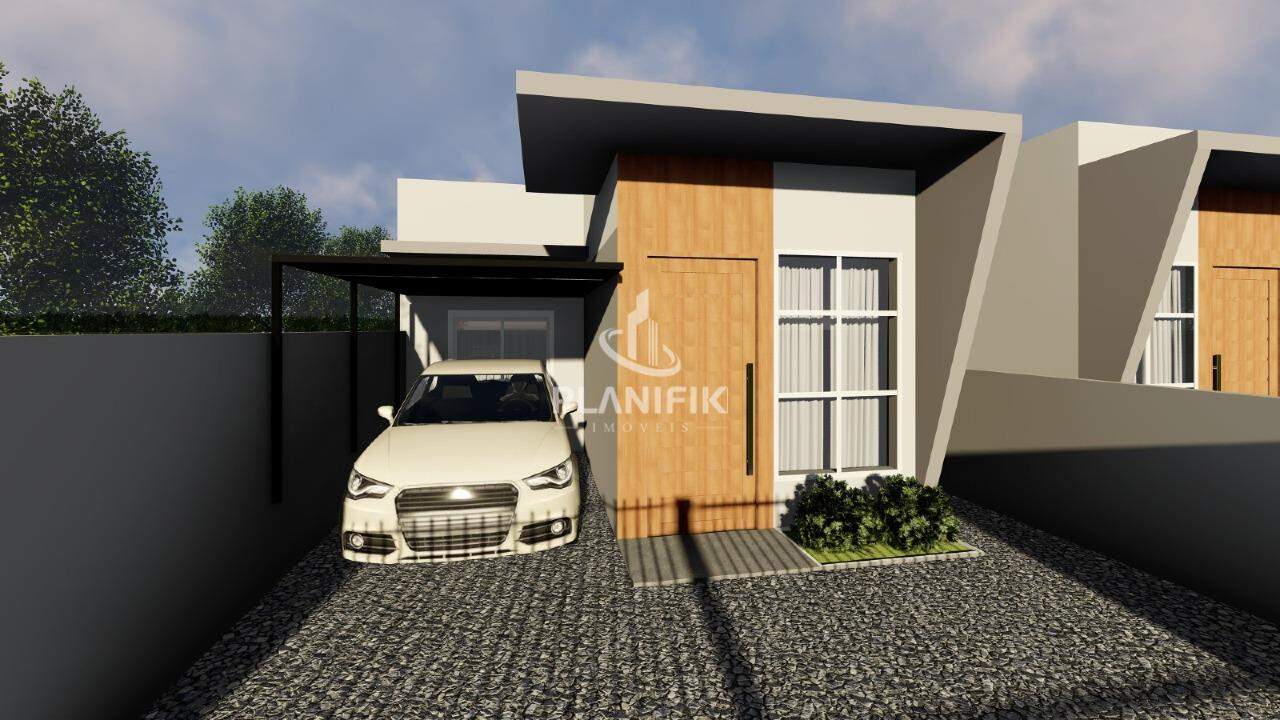 Casa de 2 quartos, 76m² no bairro Cedro Alto, em Brusque | Eu Corretor