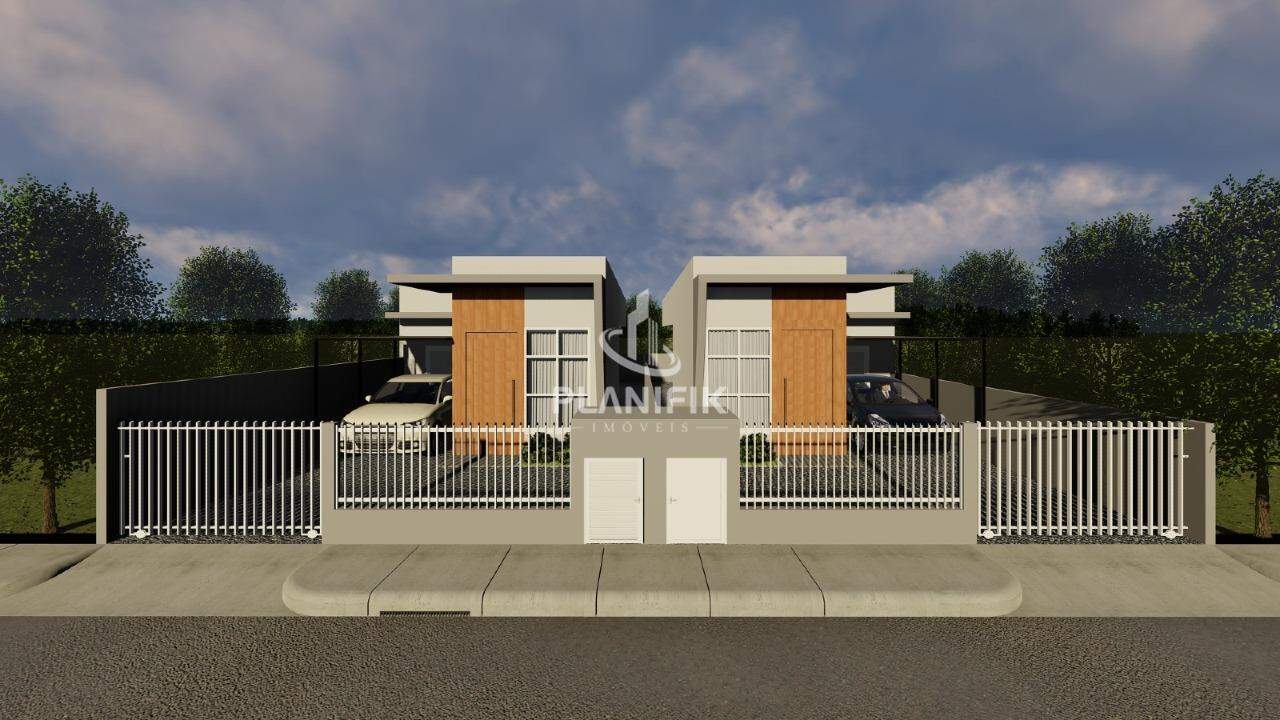 Casa de 2 quartos, 76m² no bairro Cedro Alto, em Brusque | Eu Corretor