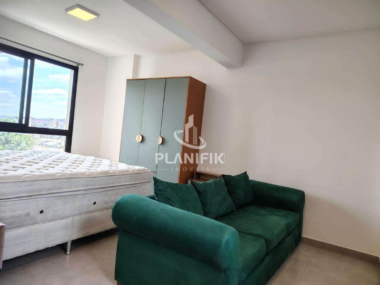 Apartamento de 1 quarto, 33m² no bairro Santa Terezinha, em Brusque | Eu Corretor