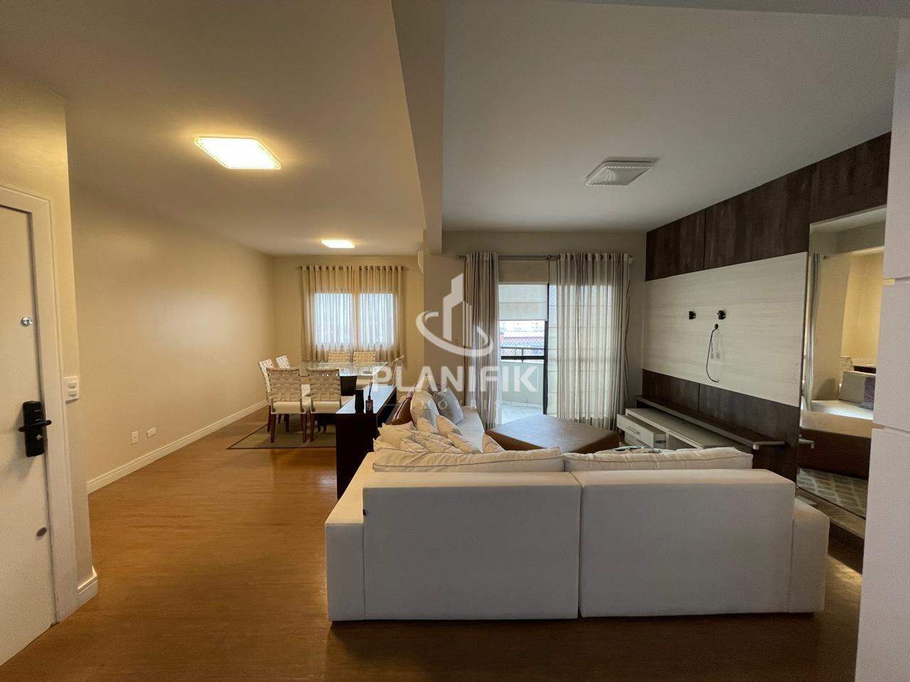 Apartamento de 3 quartos, 154m² no bairro Centro I, em Brusque | Eu Corretor