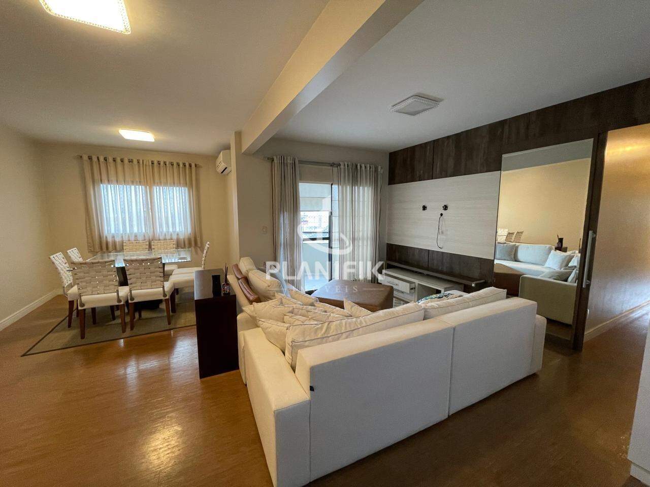 Apartamento de 3 quartos, 154m² no bairro Centro I, em Brusque | Eu Corretor