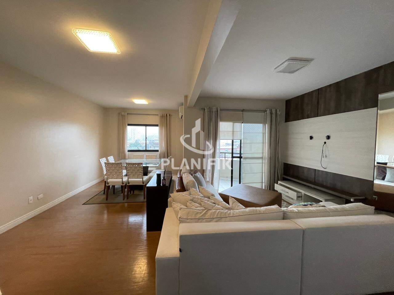 Apartamento de 3 quartos, 154m² no bairro Centro I, em Brusque | Eu Corretor