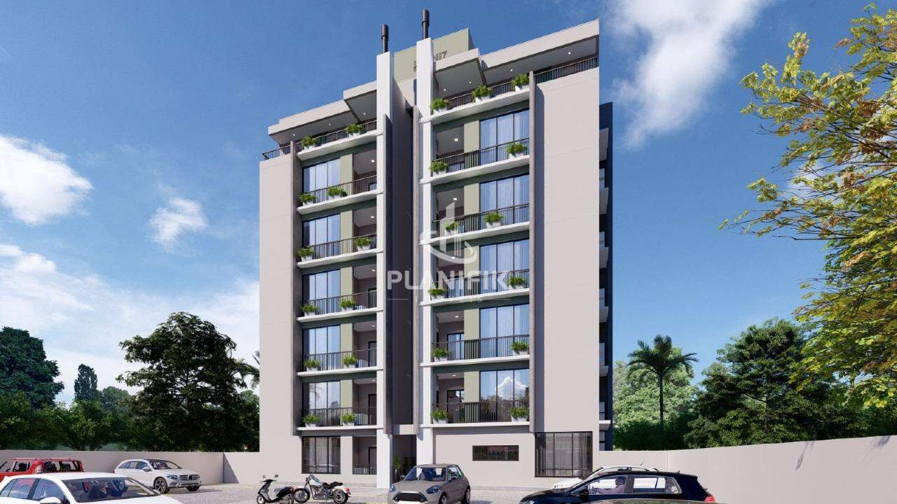 Apartamento de 2 quartos, 55m² no bairro Rio Branco, em Brusque | Eu Corretor