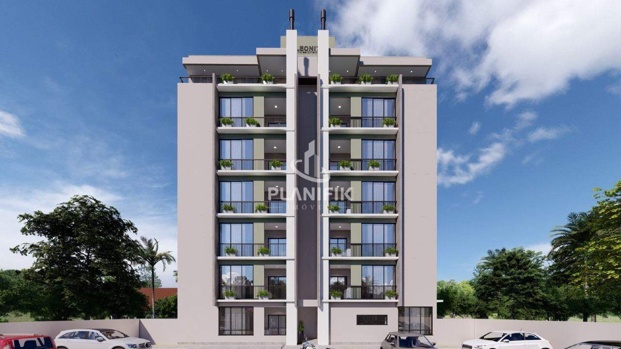 Apartamento de 2 quartos, 55m² no bairro Rio Branco, em Brusque | Eu Corretor