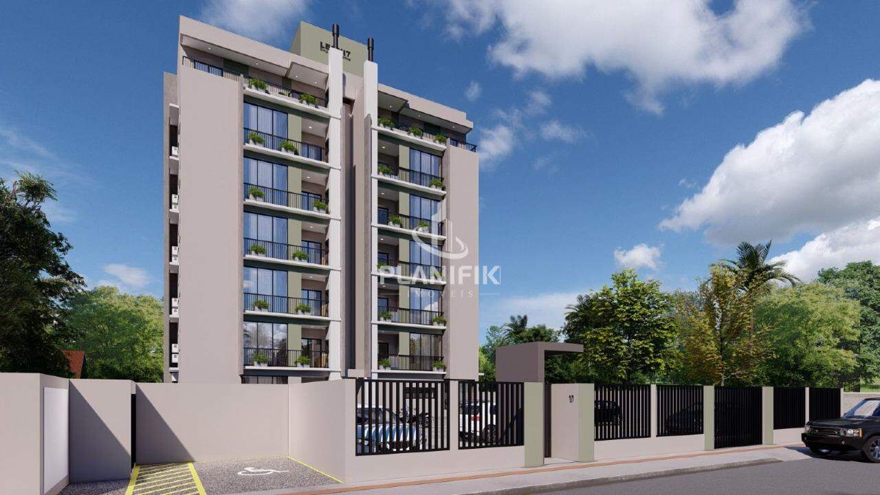 Apartamento de 2 quartos, 55m² no bairro Rio Branco, em Brusque | Eu Corretor
