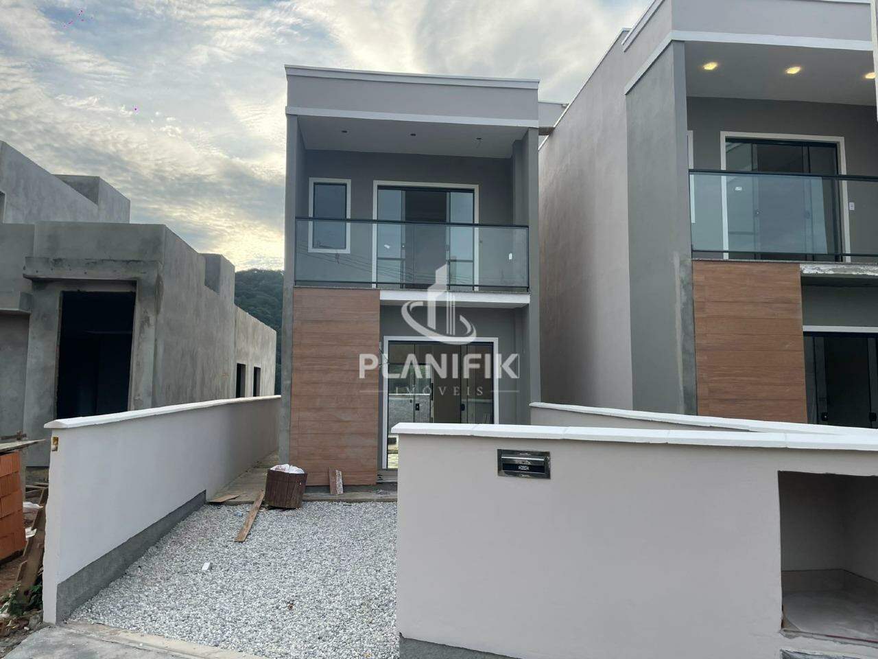Casa de 2 quartos, 71m² no bairro Limeira Baixa, em Brusque | Eu Corretor