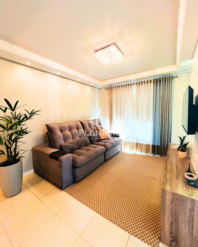 Apartamento de 2 quartos, 63m² no bairro Poço Fundo, em Brusque | Eu Corretor
