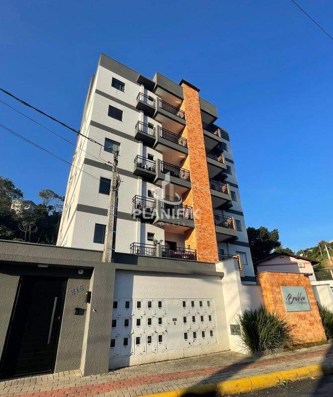 Apartamento de 2 quartos, 59m² no bairro Azambuja, em Brusque | Eu Corretor