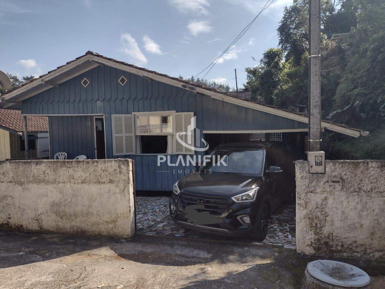 Casa de 3 quartos, 60m² no bairro Primeiro de Maio, em Brusque | Eu Corretor