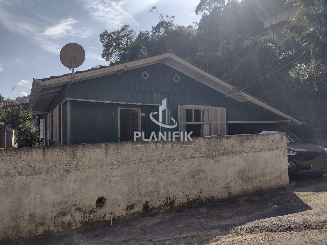 Casa de 3 quartos, 60m² no bairro Primeiro de Maio, em Brusque | Eu Corretor