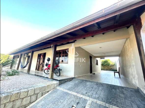 Casa de 3 quartos, 160m² no bairro Planalto, em Brusque | Eu Corretor