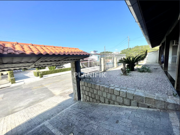 Casa de 3 quartos, 160m² no bairro Planalto, em Brusque | Eu Corretor