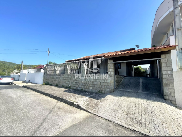 Casa de 3 quartos, 160m² no bairro Planalto, em Brusque | Eu Corretor