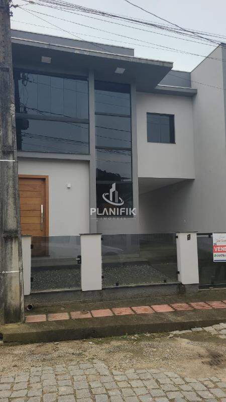 Casa de 3 quartos, 116m² no bairro Santa Luzia, em Brusque | Eu Corretor