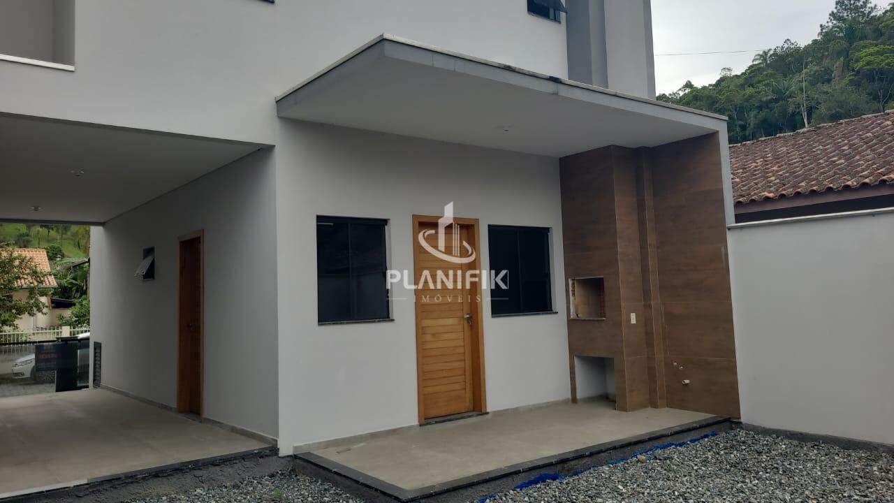 Casa de 3 quartos, 116m² no bairro Santa Luzia, em Brusque | Eu Corretor