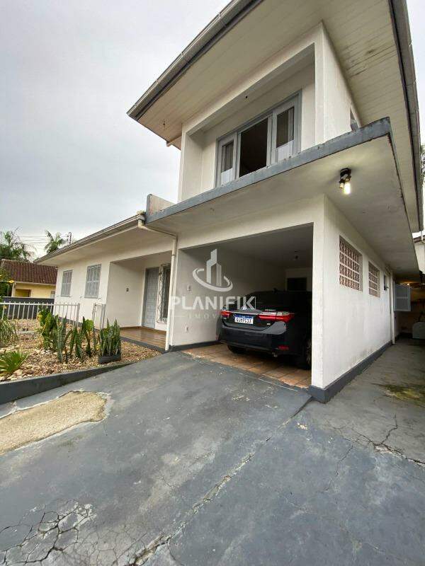 Casa de 3 quartos, 130m² no bairro Jardim Maluche, em Brusque | Eu Corretor