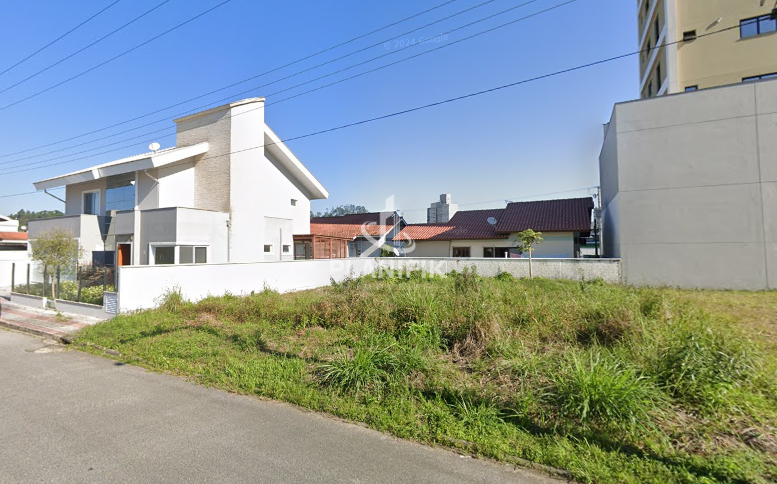 Lote/Terreno de no bairro Santa Rita, em Brusque | Eu Corretor