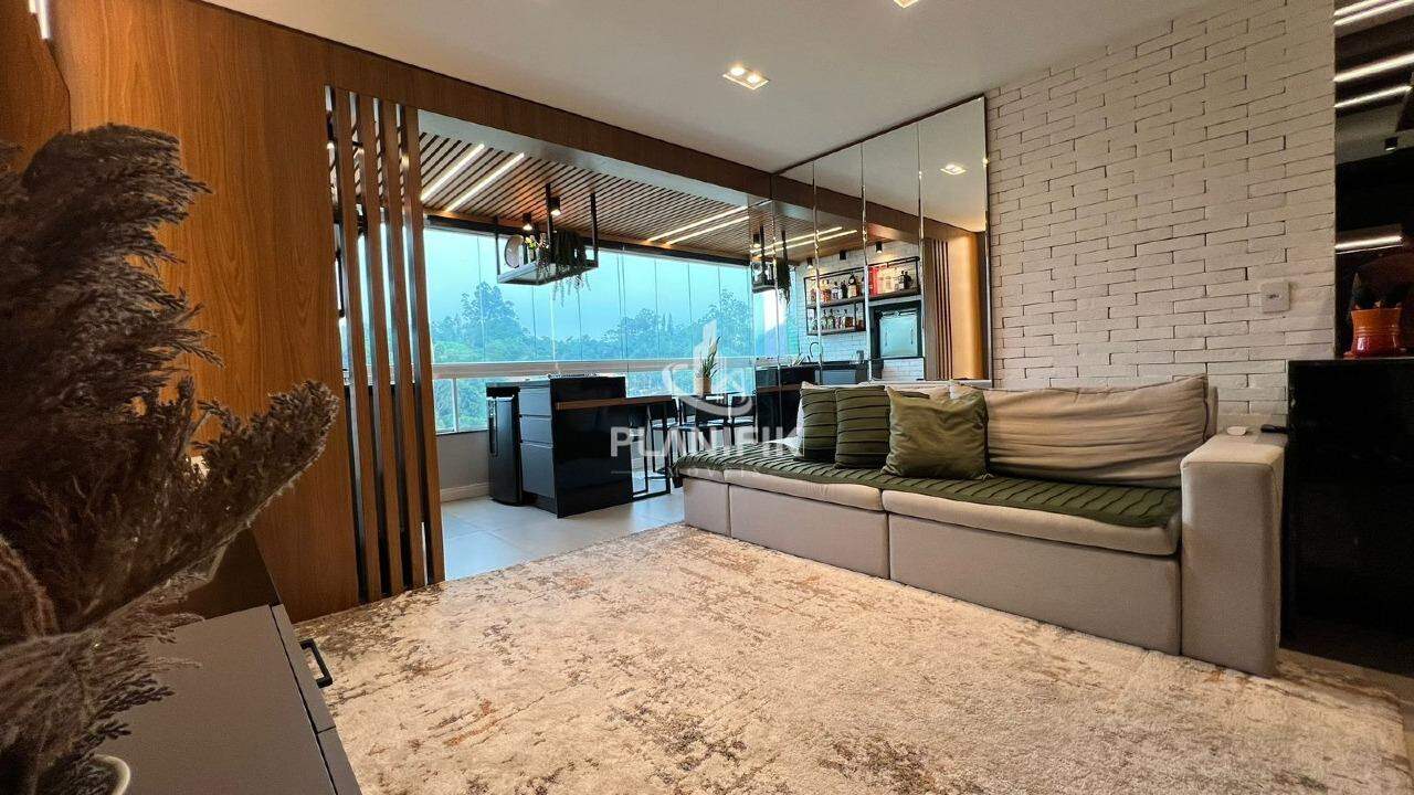 Apartamento de 2 quartos, 96m² no bairro Santa Rita, em Brusque | Eu Corretor