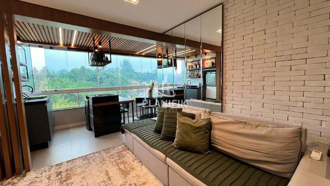Apartamento de 2 quartos, 96m² no bairro Santa Rita, em Brusque | Eu Corretor