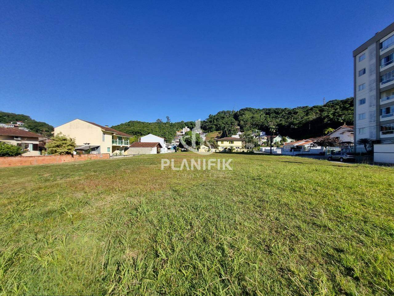 Lote/Terreno de 562m² no bairro Guarani, em Brusque | Eu Corretor