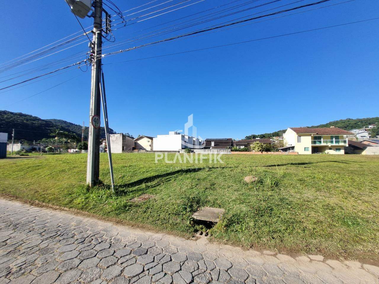 Lote/Terreno de 562m² no bairro Guarani, em Brusque | Eu Corretor