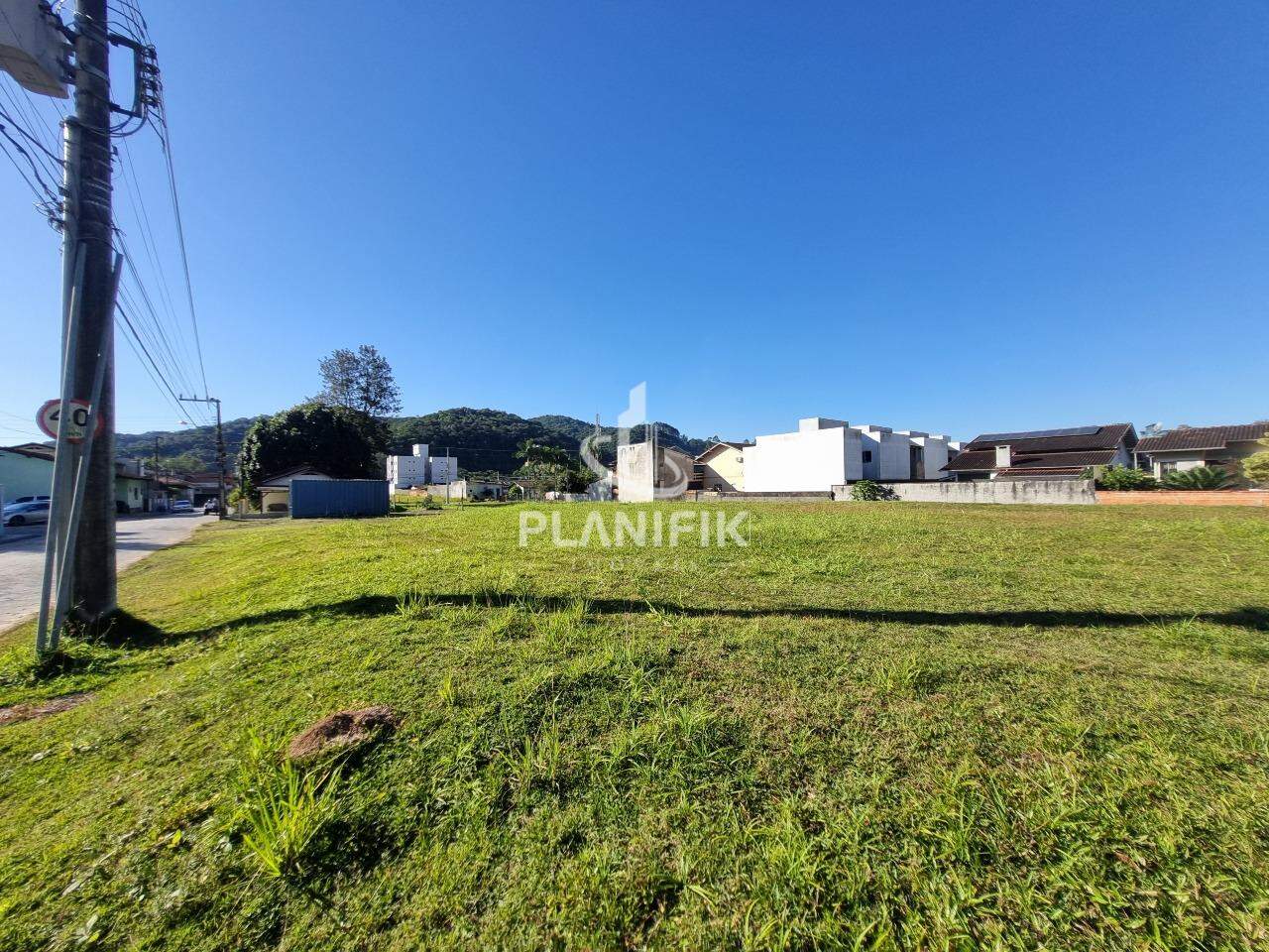Lote/Terreno de 562m² no bairro Guarani, em Brusque | Eu Corretor