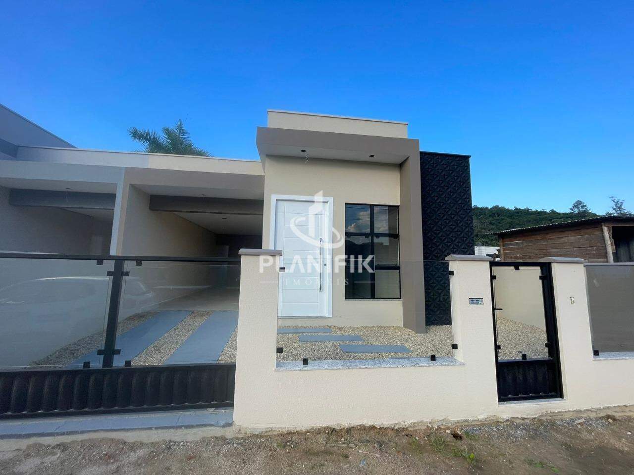 Casa de 3 quartos, 101m² no bairro Guabiruba Sul, em Guabiruba | Eu Corretor