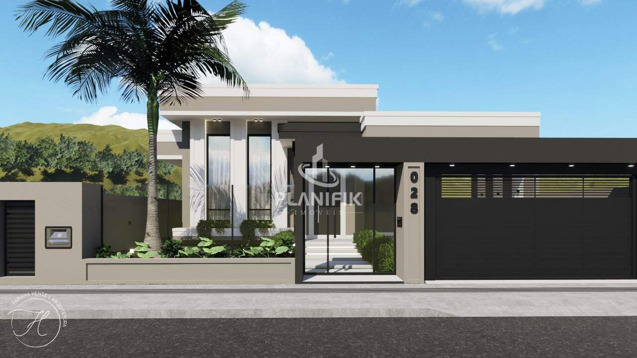 Casa de 3 quartos, 150m² no bairro Guabiruba Sul, em Guabiruba | Eu Corretor