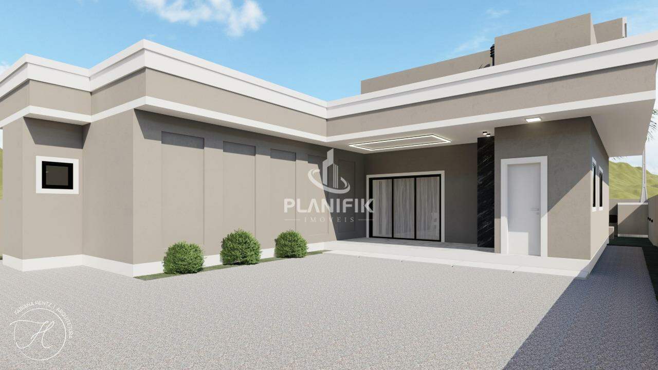 Casa de 3 quartos, 150m² no bairro Guabiruba Sul, em Guabiruba | Eu Corretor