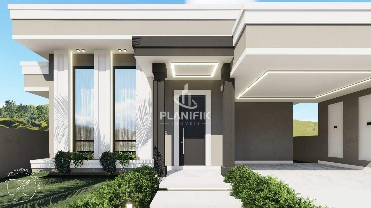 Casa de 3 quartos, 150m² no bairro Guabiruba Sul, em Guabiruba | Eu Corretor