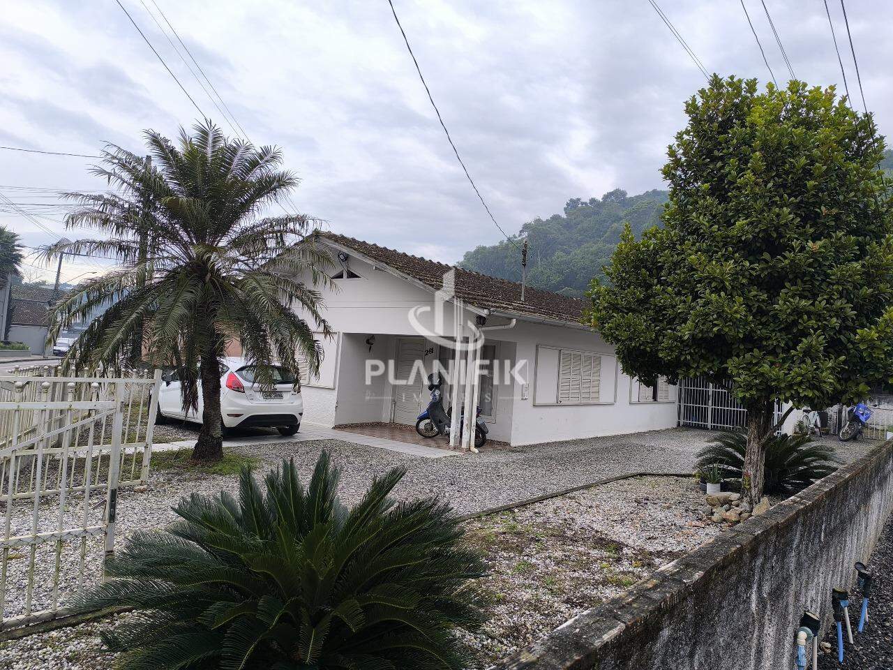 Casa de 3 quartos, 170m² no bairro São Pedro, em Brusque | Eu Corretor