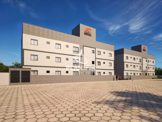 Apartamento de 2 quartos, 51m² no bairro Nova Brasília, em Brusque | Eu Corretor