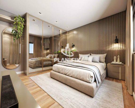 Apartamento de 2 quartos, 51m² no bairro Nova Brasília, em Brusque | Eu Corretor