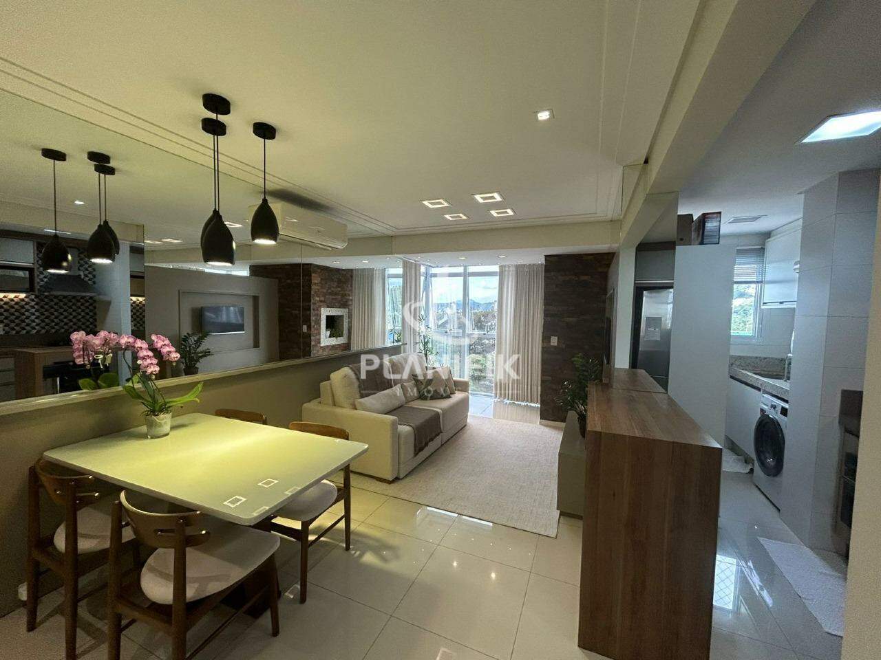 Apartamento de 2 quartos, 75m² no bairro Souza Cruz, em Brusque | Eu Corretor
