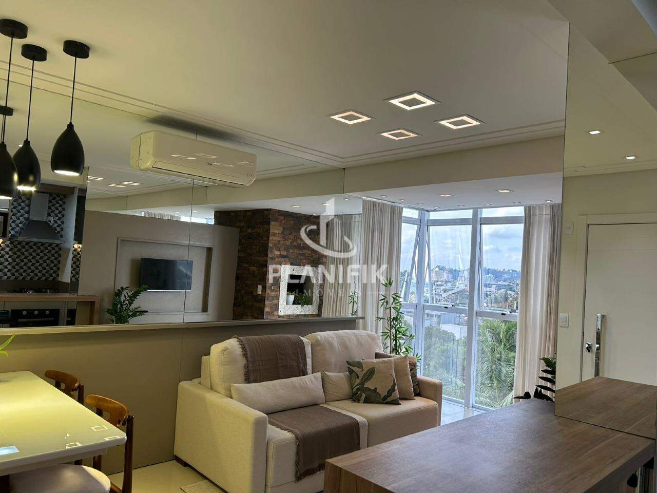 Apartamento de 2 quartos, 75m² no bairro Souza Cruz, em Brusque | Eu Corretor