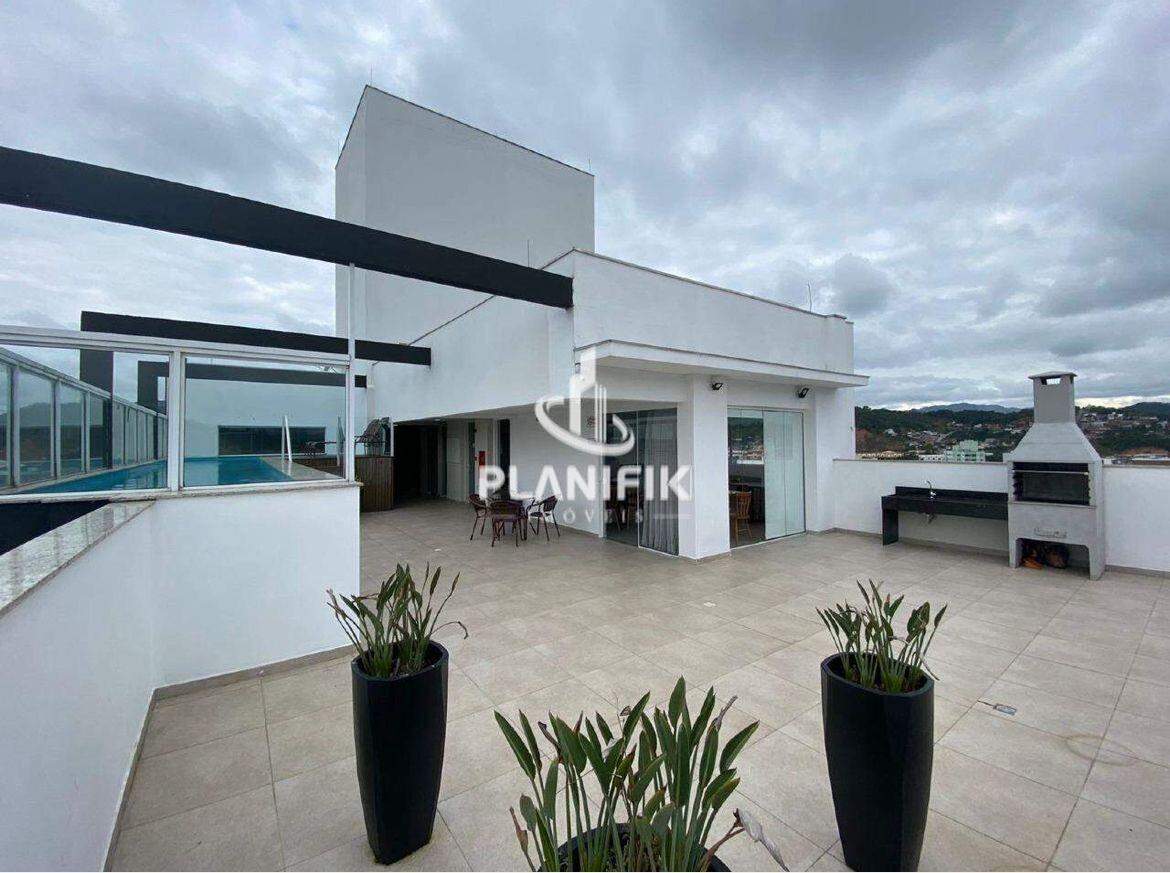 Flat de 1 quarto, 25m² no bairro Santa Terezinha, em Brusque | Eu Corretor